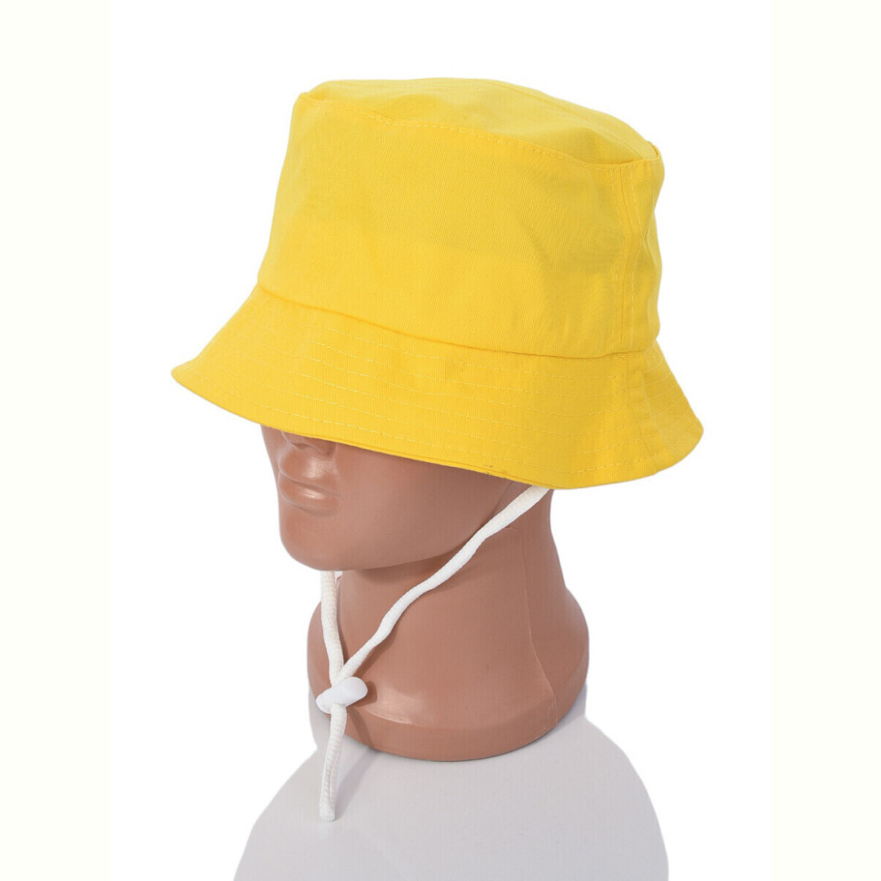 Панама RuBi LM008-2 yellow