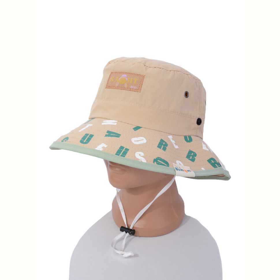 Панама RuBi LG004-1 beige (54) Панама RuBi LG004-1 beige (54)