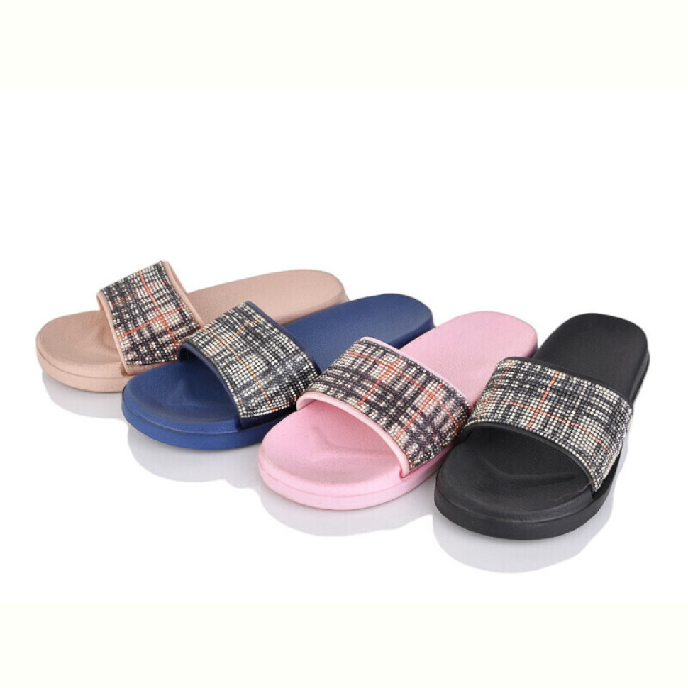 Шлепки Lion-Lu 123-11 mix