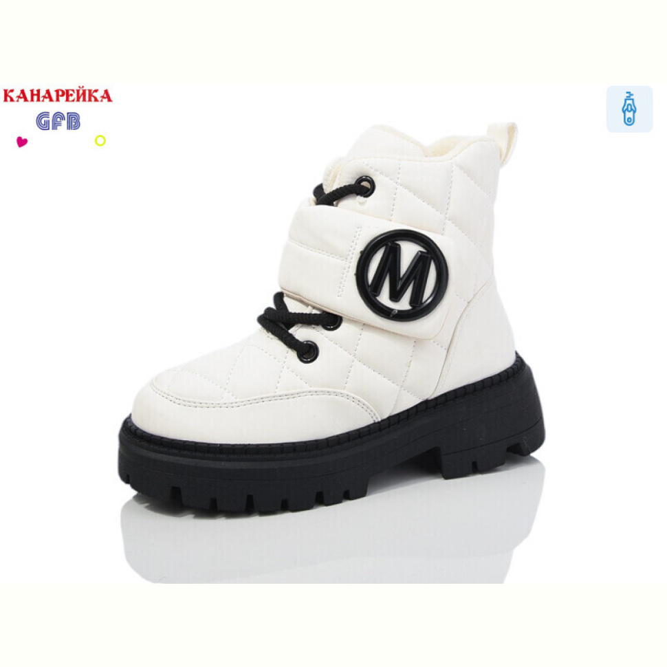 Ботинки GFB-Канарейка E3652-3