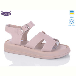 Босоножки Garti 2194 беж шкіра