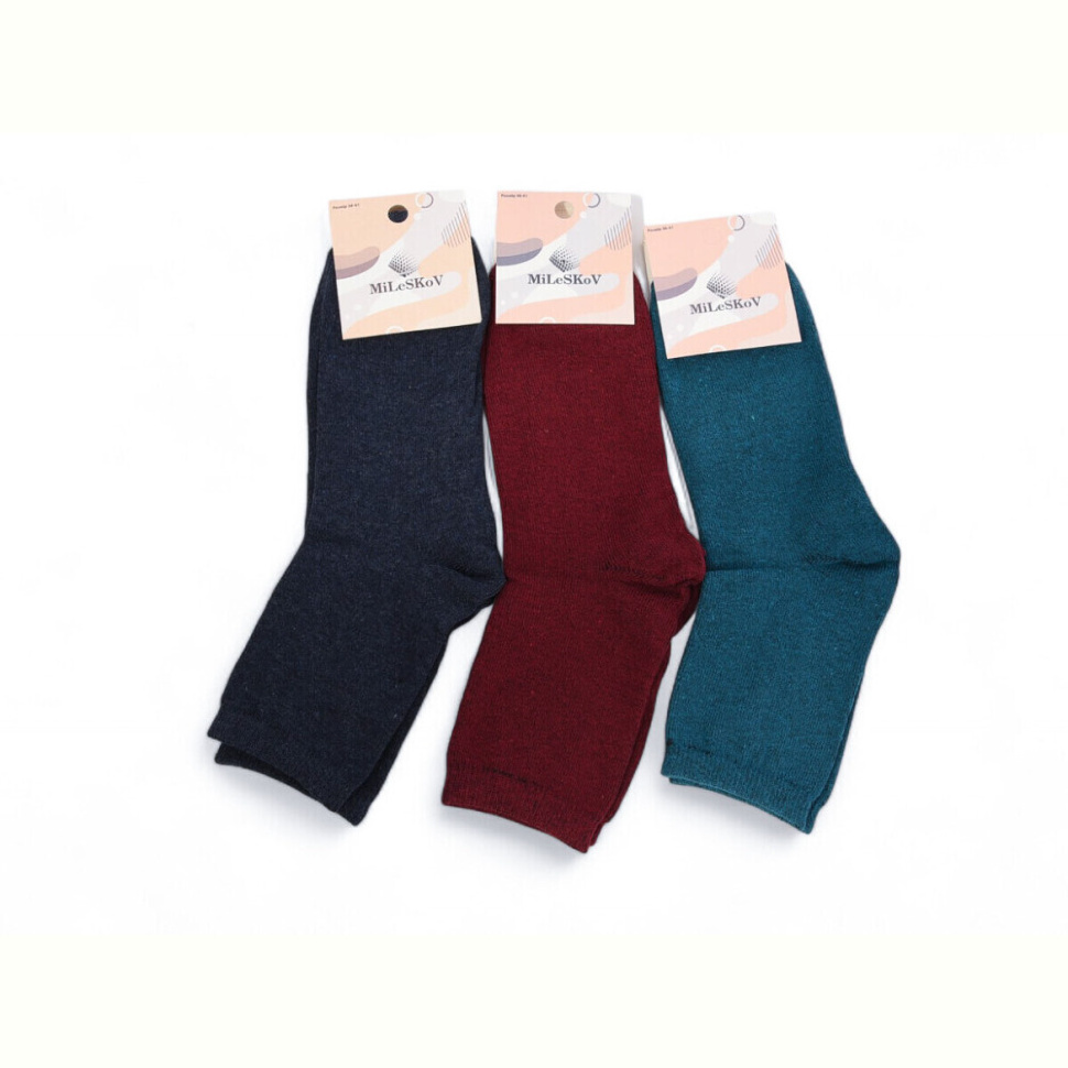 Носки Obuvok L102 (09006) mix