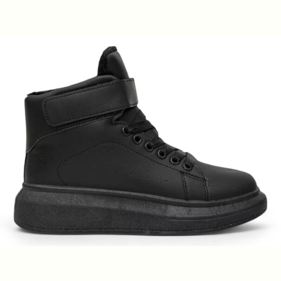 Ботинки Massmag 248RA2252 чорний