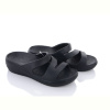 Шлепки Violeta W407-1 black