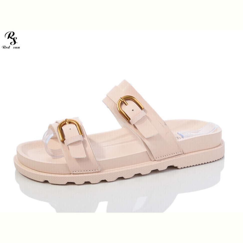 Шлепки Red Sun QQ53-3