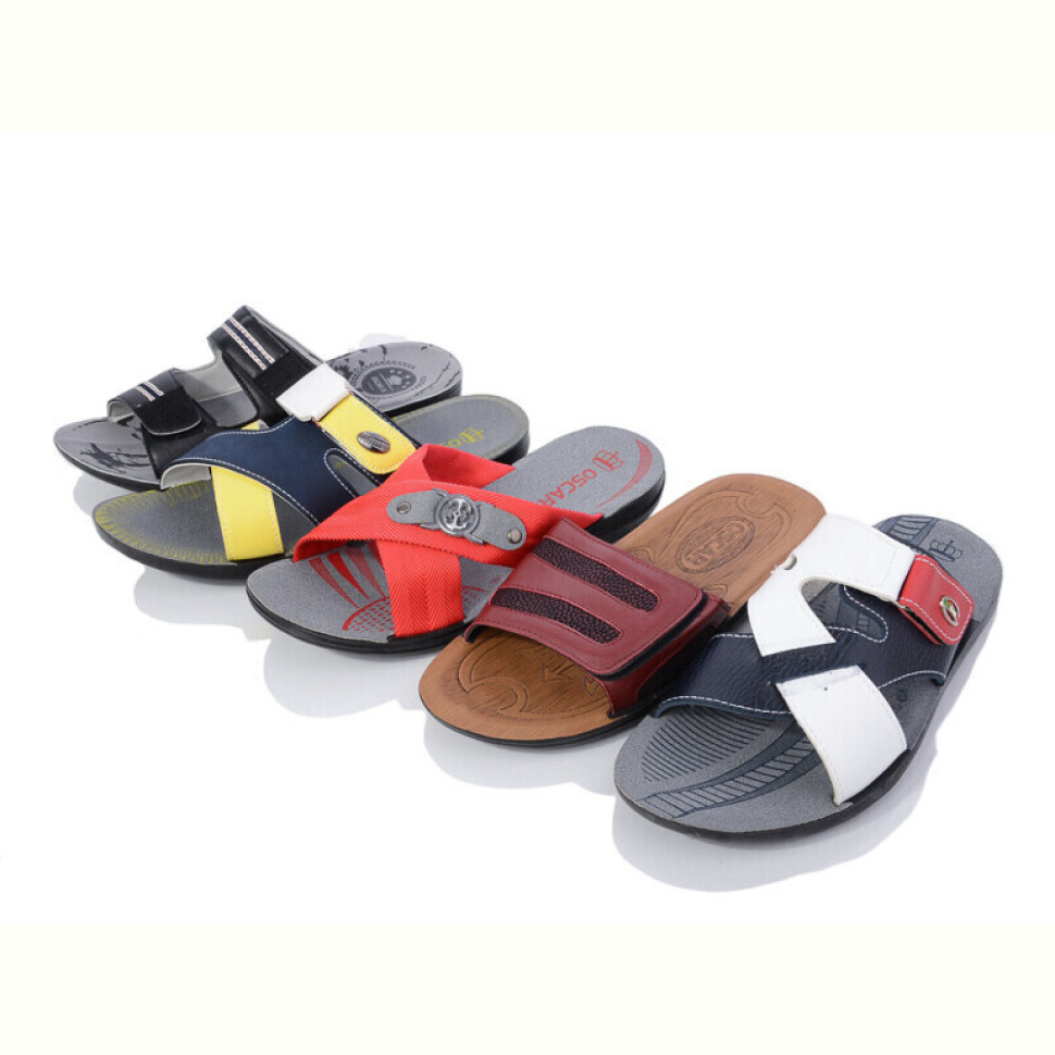 Шлепки ВЗУТТЯ+ 18-181 mix Шлепки ВЗУТТЯ+ 18-181 mix