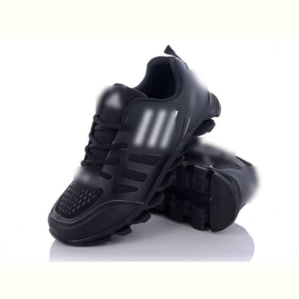 Кроссовки Class Shoes A1648 чорний