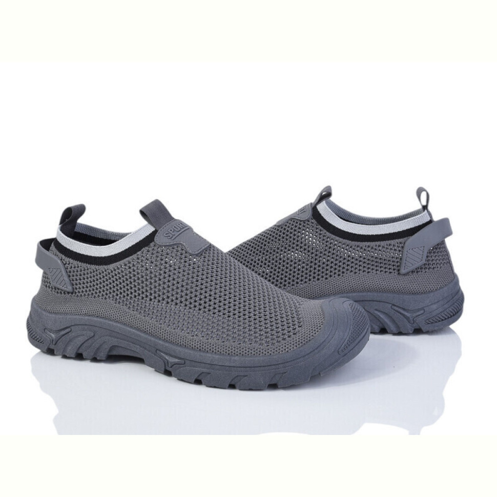 Кроссовки Baolikang YG313 grey