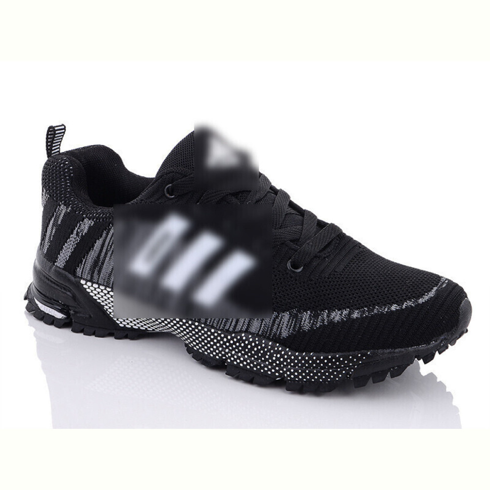 Кроссовки Enigma 1856 black-white