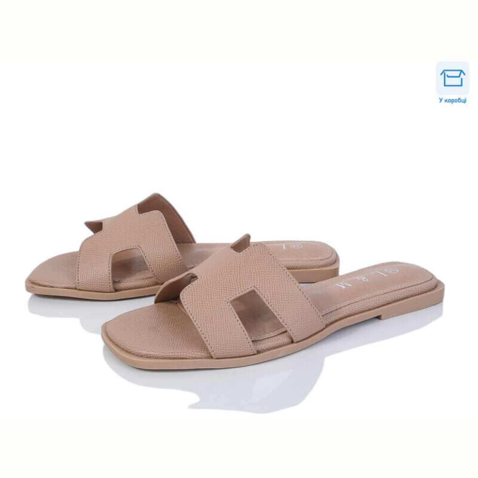 Шлепки Love-L&M-ZDW F180-8