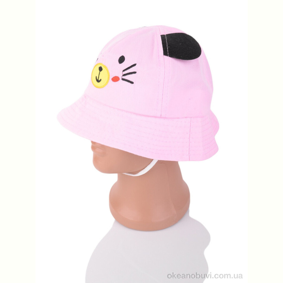 Панама RuBi 3013-7 pink