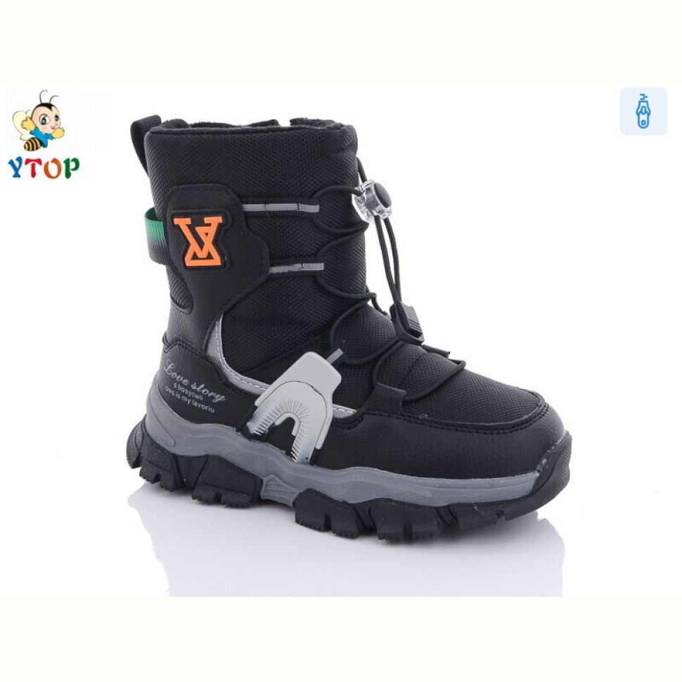 Ботинки Y.Top JR20057-6-13 льодоступ