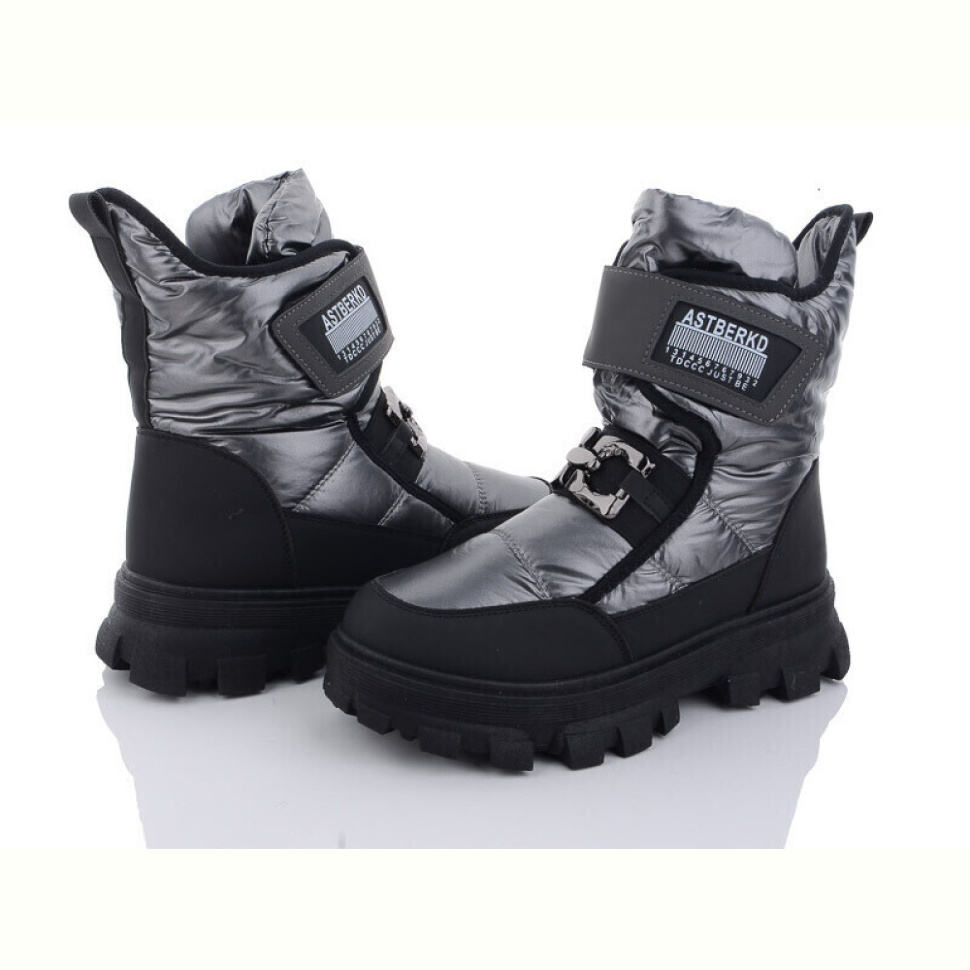 Дутики Ok Shoes M209-2