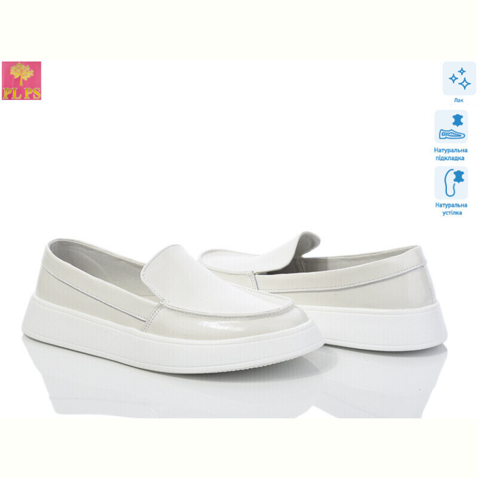 Туфли PLPS 0074-02