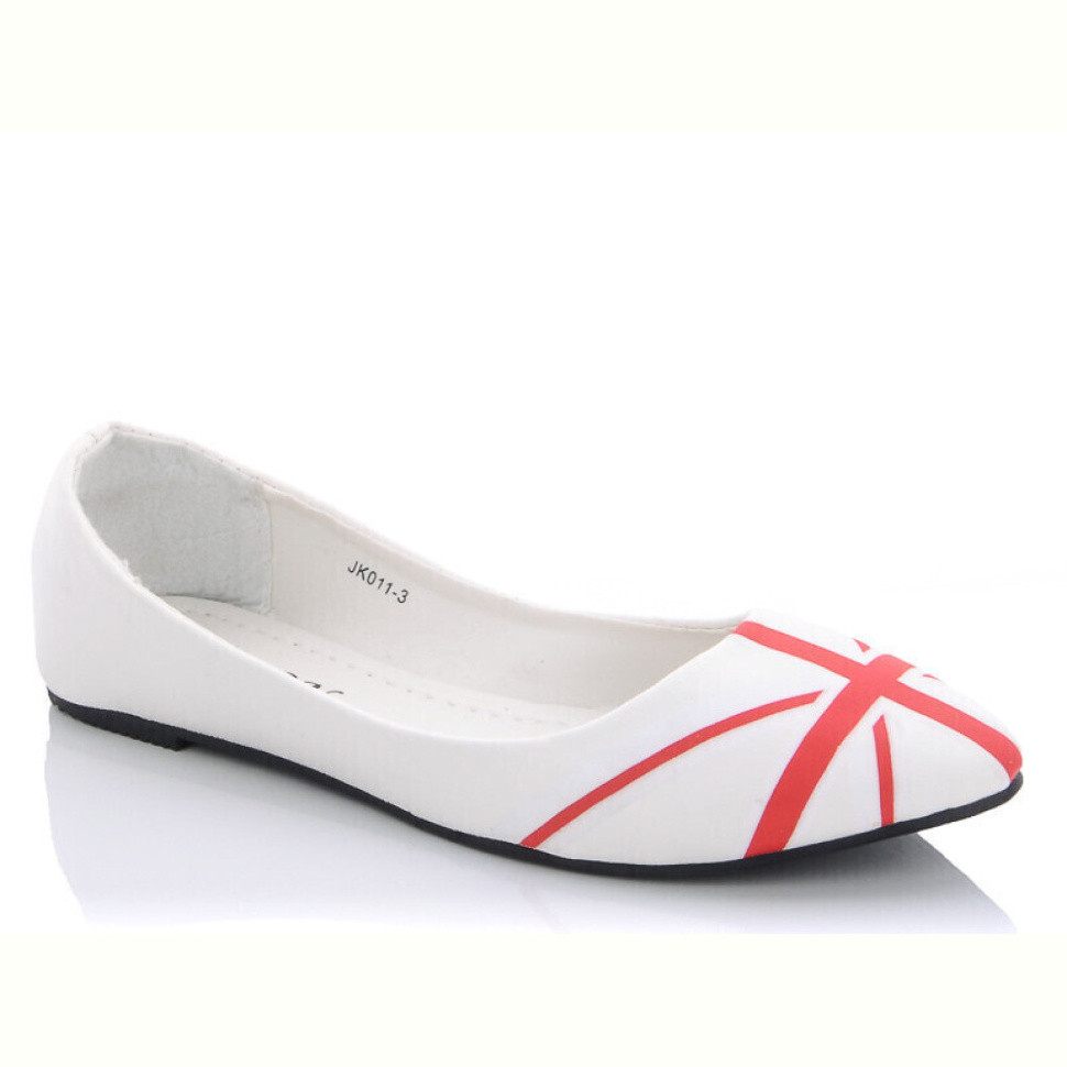 Балетки Obuvok JK011-3