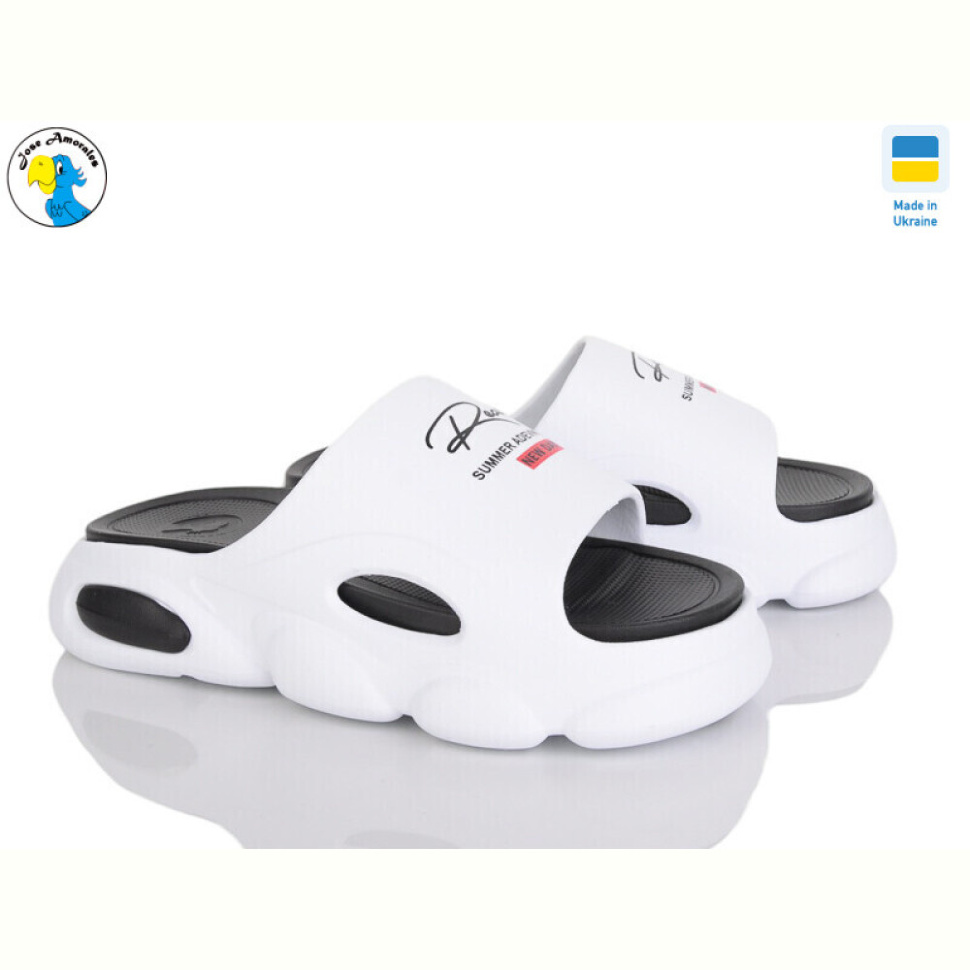 Шлепки Jose Amorales 125220