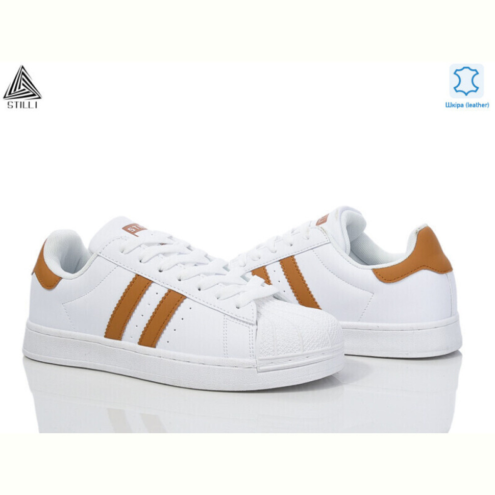 Кроссовки STILLI Group HB640-6 шкіра піна