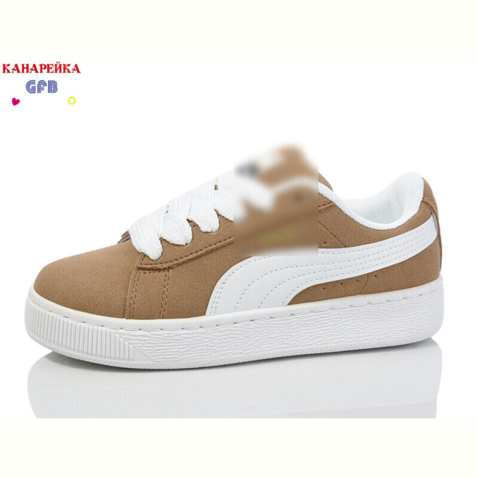 Кроссовки GFB-Канарейка X8135-9