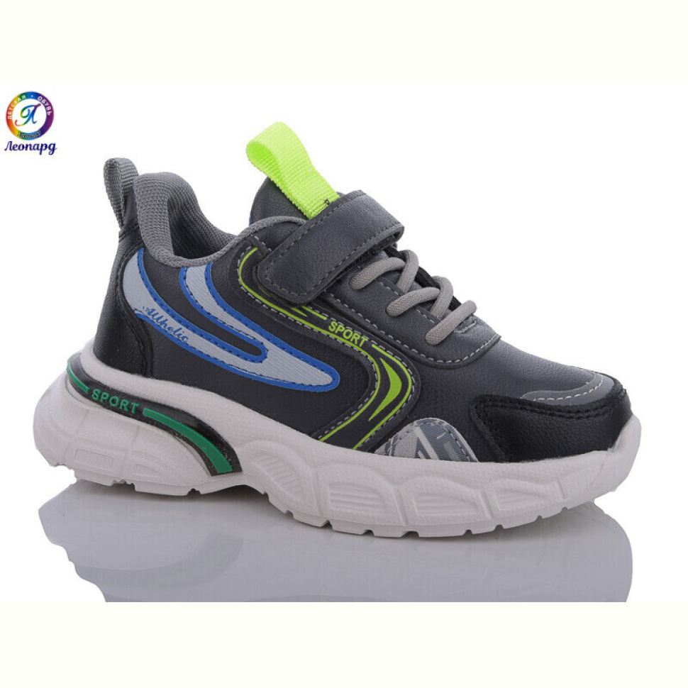 Кроссовки Леопард WL3127-B3