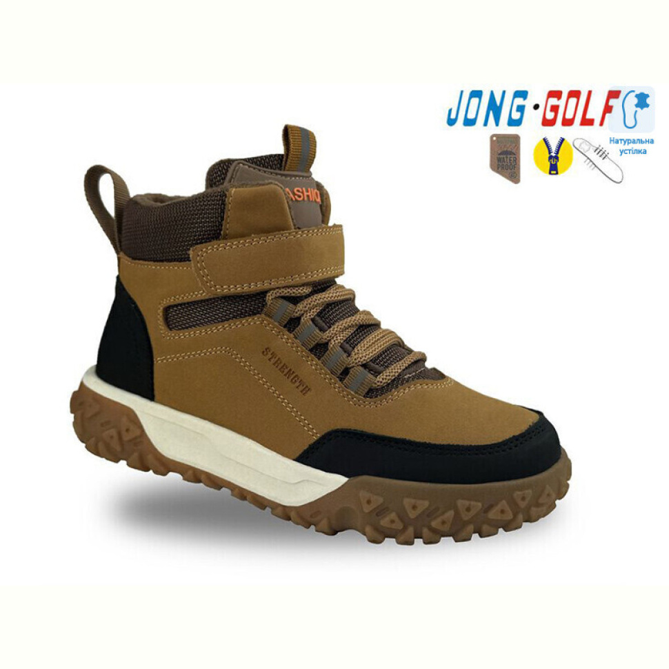Ботинки Jong Golf B30956-14
