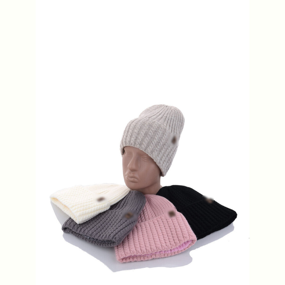 Шапка STARK Шапка жіноча на флісі 001-2 mix Шапка STARK Шапка жіноча на флісі 001-2 mix