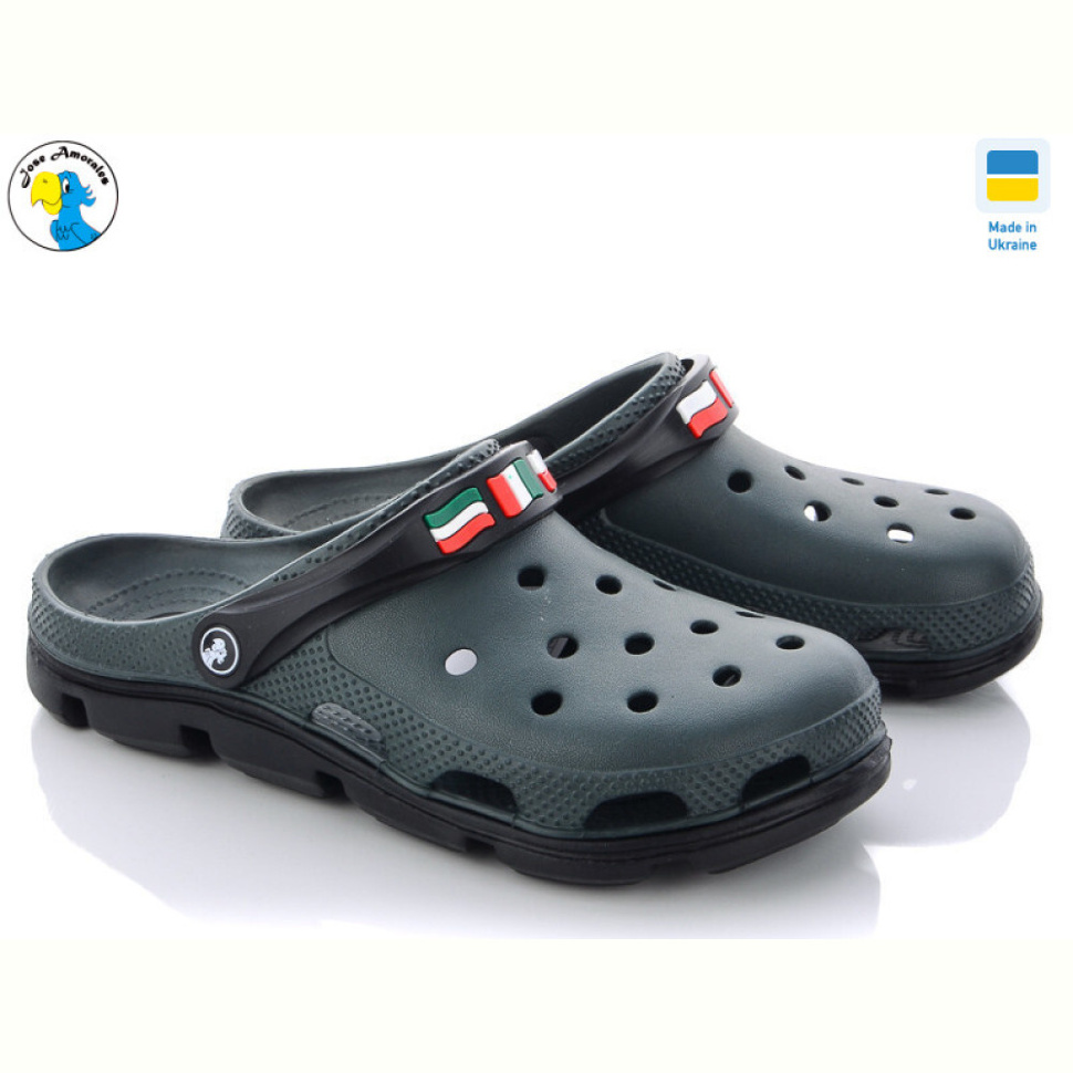 Кроксы Jose Amorales 116311