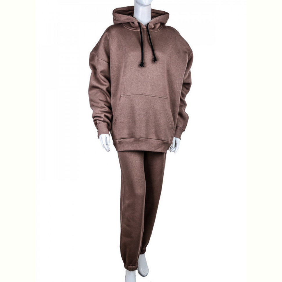 Спортивный костюм Ledi-Sharm 3012 brown