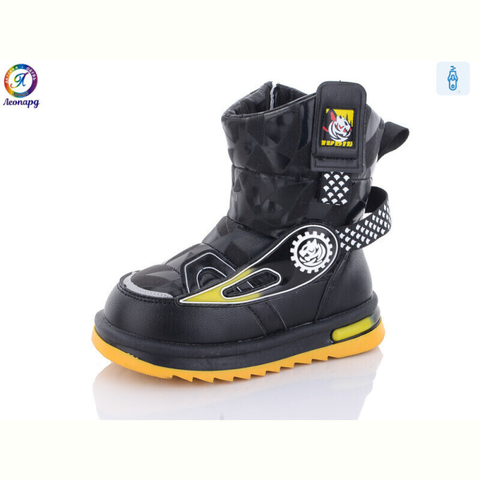 Дутики Леопард 3312-B1 Дутики Леопард 3312-B1