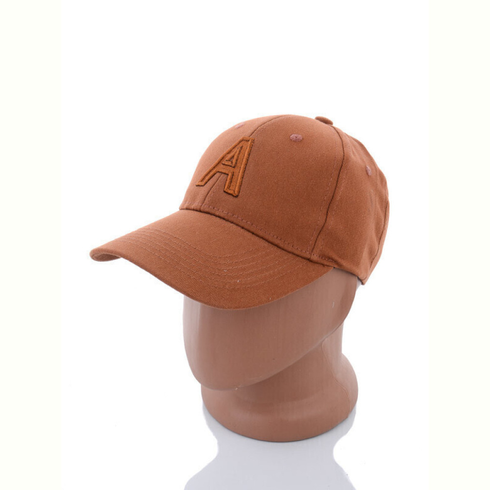 Кепка RuBi WF010-7 brown