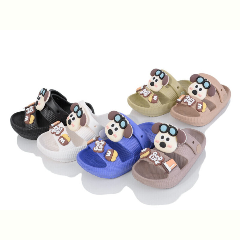 Шлепки M&L  Alex13 355 mix