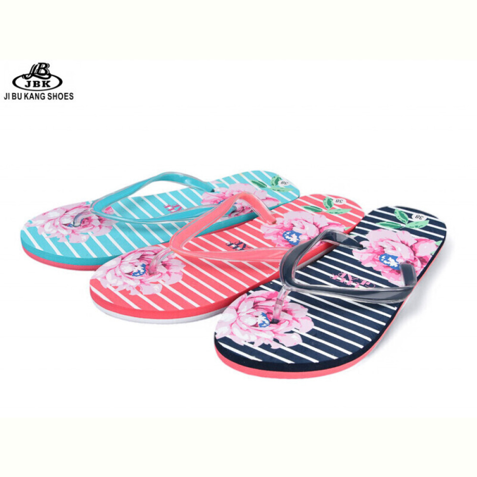 Вьетнамки Jibukang A6535 mix