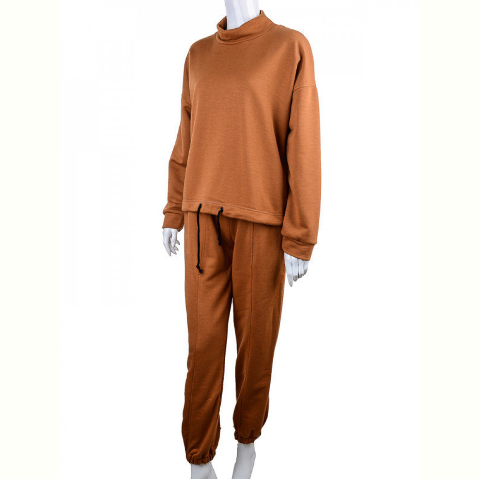 Спортивный костюм Di.Va 20-11 рудий