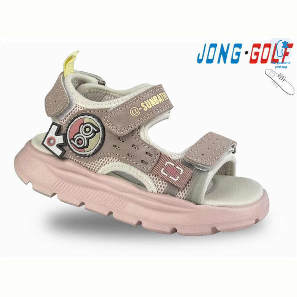 Босоножки Jong Golf B20465-8