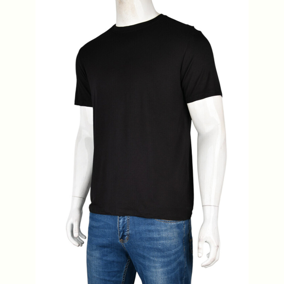 Футболка Obuvok S-HY3 (10927) black