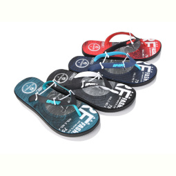 Шлепки Elmob VT34 mix