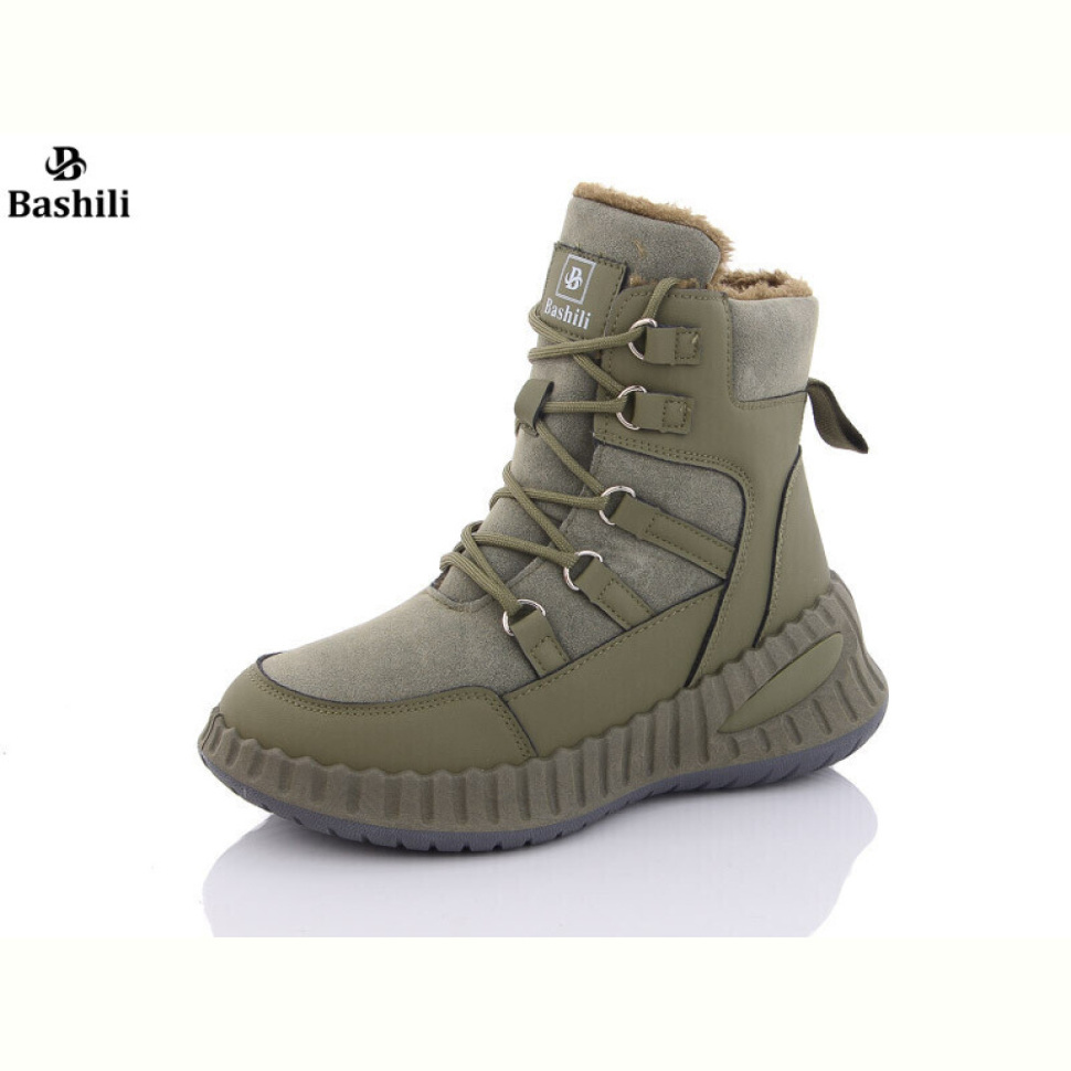 Ботинки Башили H9301-5