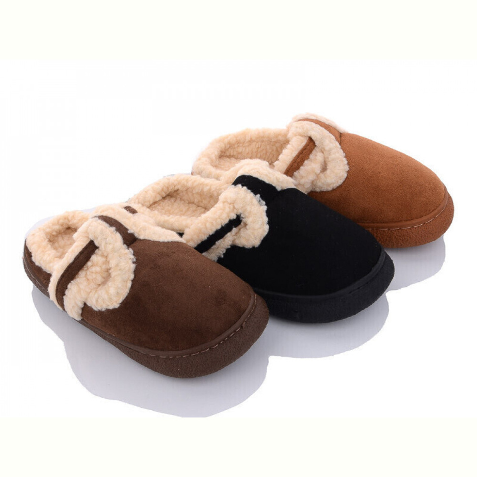 Тапки Inblue 203 уггі mix