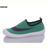 Слипоны Super Gear 5001 green