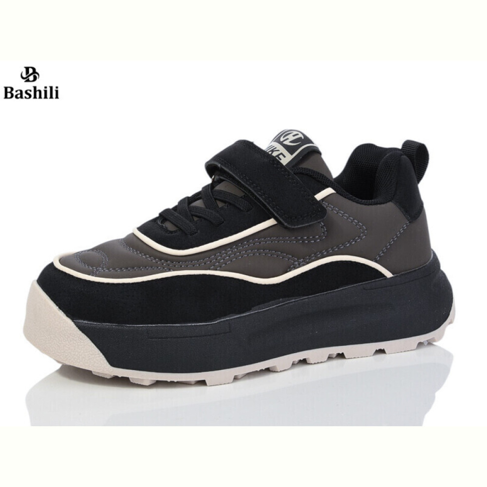 Кроссовки Башили G63A21-25