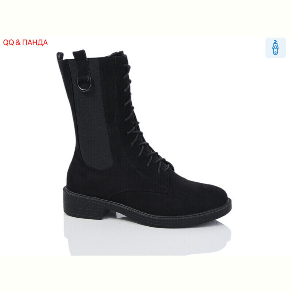 Ботинки QQ&Панда KU537-3-1 Ботинки QQ&Панда KU537-3-1