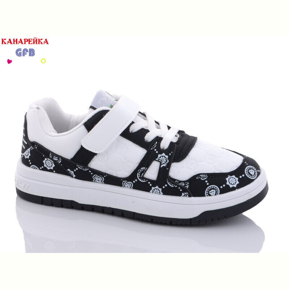 Кроссовки GFB-Канарейка J8501-1 Кроссовки GFB-Канарейка J8501-1