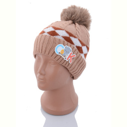 Шапка Red Hat KA185-2 beige травка