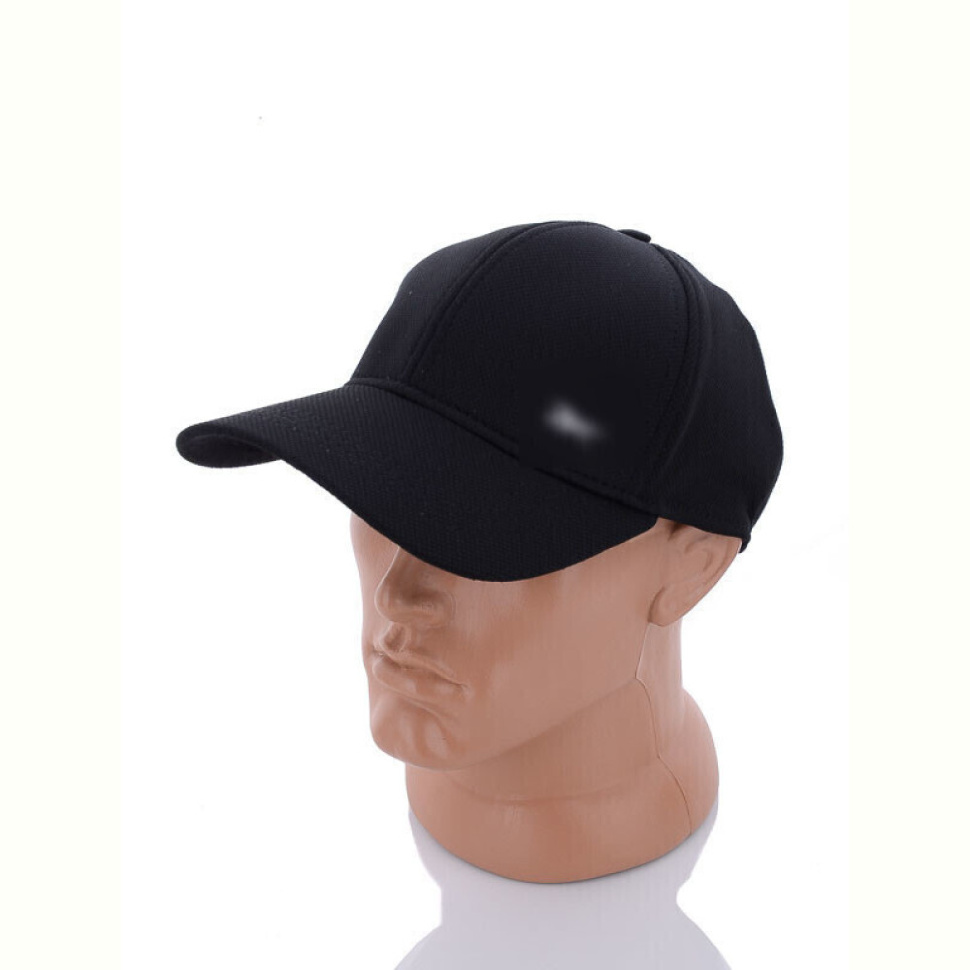 Кепка RuBi A012-3 black
