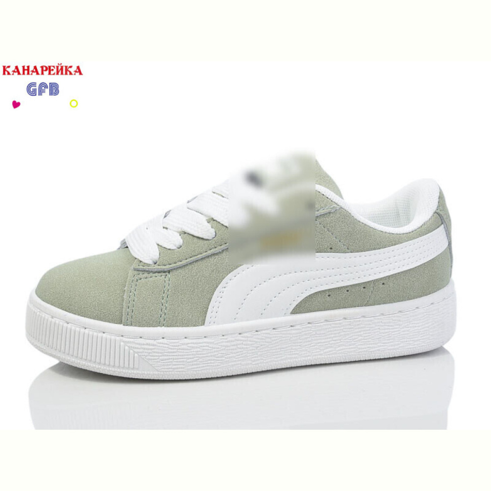 Кроссовки GFB-Канарейка X8135-10