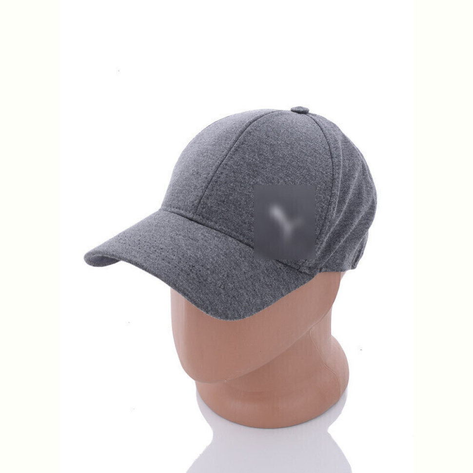 Кепка RuBi NB06-1 grey