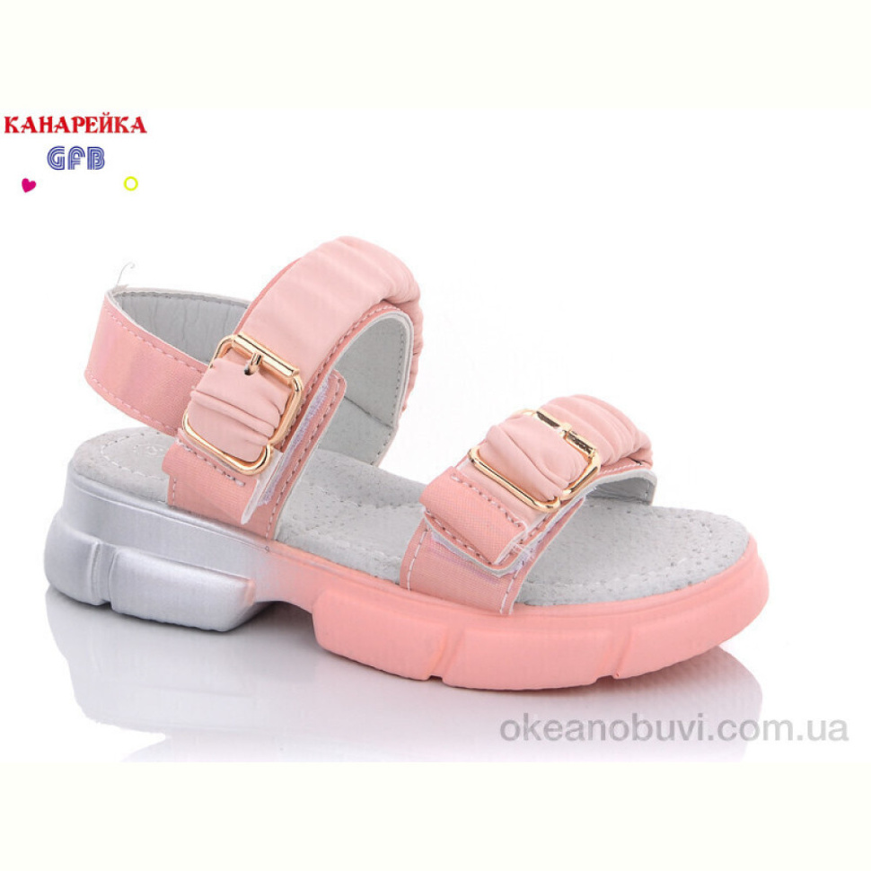 Босоножки GFB-Канарейка F2516-5 Босоножки GFB-Канарейка F2516-5