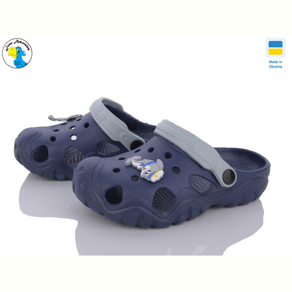 Кроксы Jose Amorales 117085