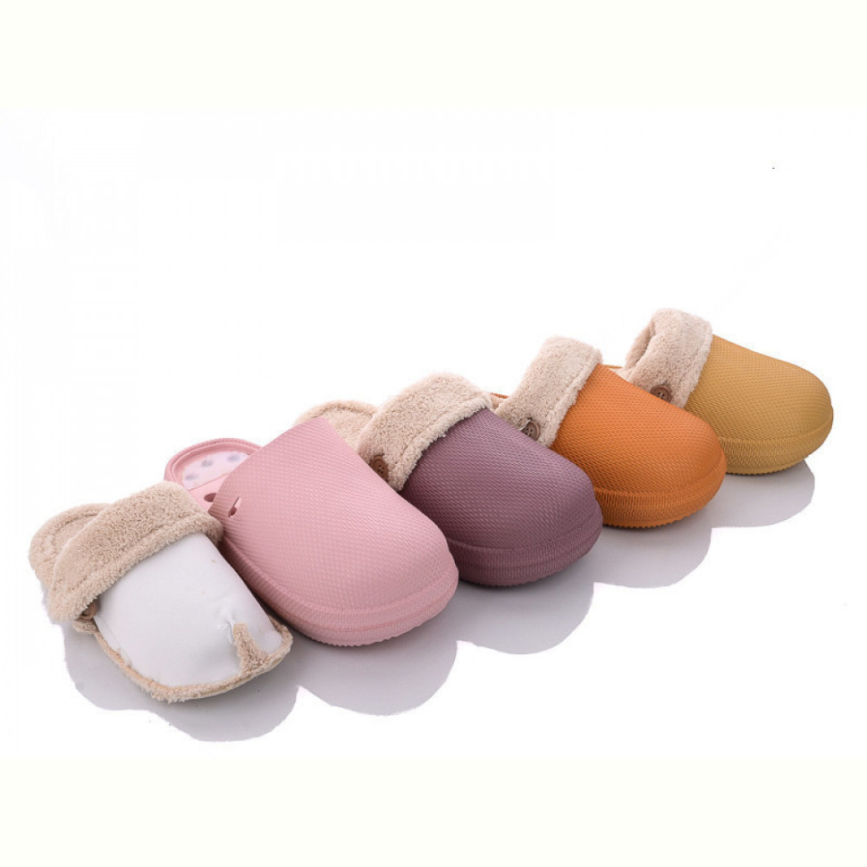 Тапки Elmob W782 mix