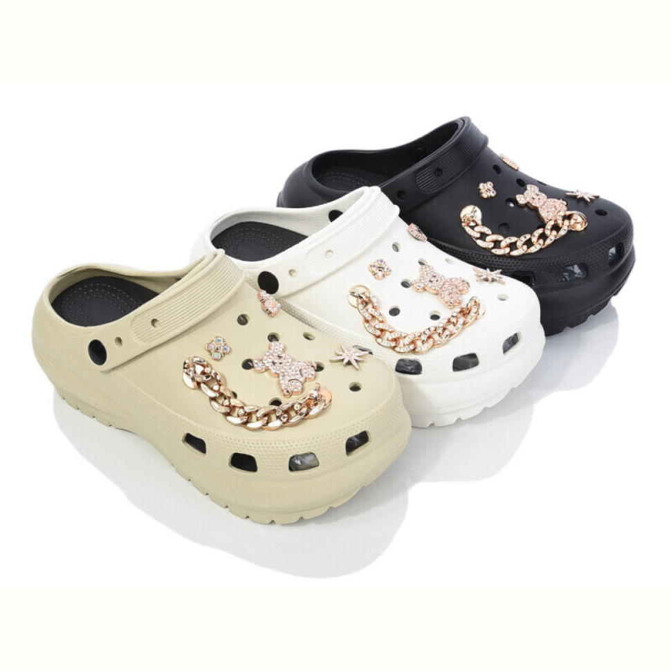 Кроксы Deshman 8010-4 mix Кроксы Deshman 8010-4 mix