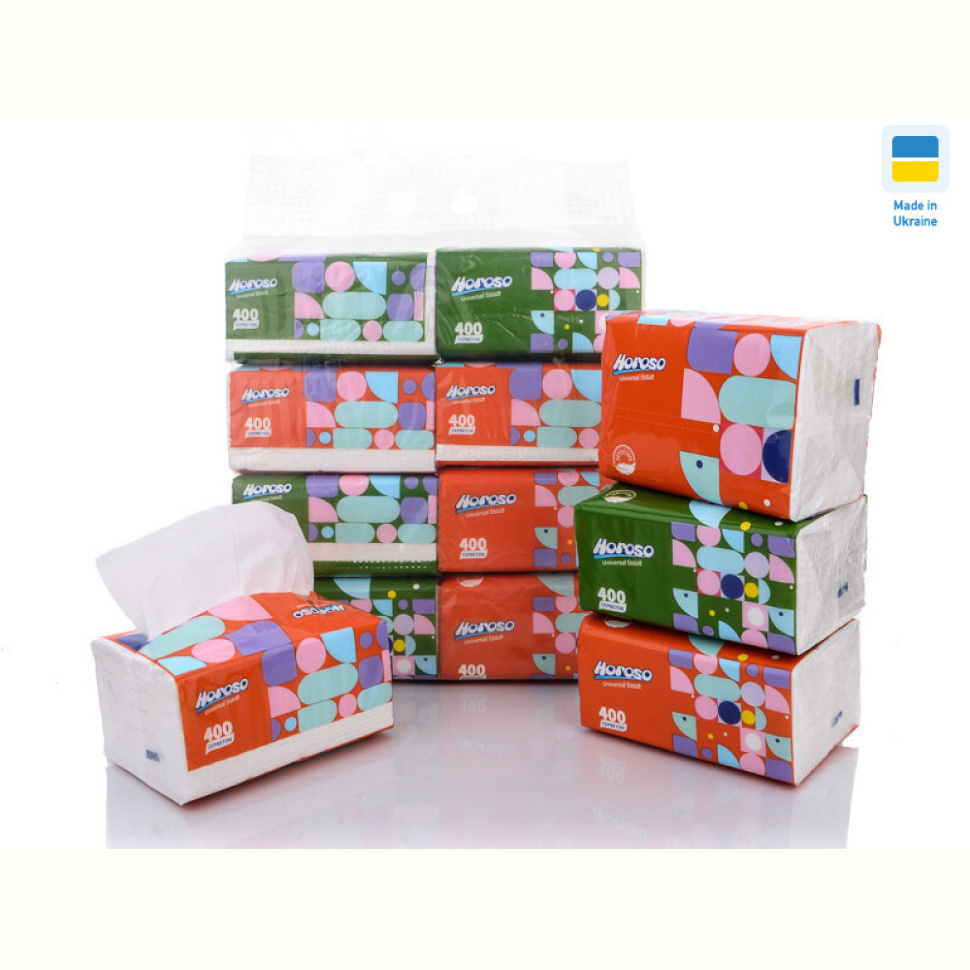 Салфетки HOROSO-UFO 03